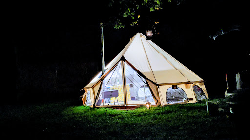 Camp Swallowtail - Visual