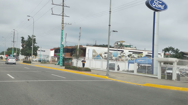 Opiniones de ORGUCOSTA FORD en Machala - Concesionario de automóviles