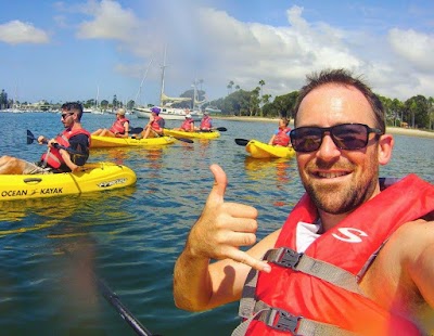 Pacific Coast Kayak Tours