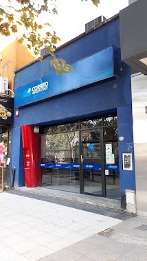 Correo Argentino, Author: Francisco José Flores