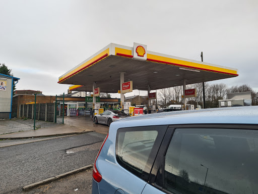 Shell CrossLane - Thumbnail
