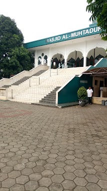 Masjid Al-Muhtadun, Author: Yusuf Pradika