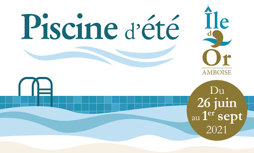 Photo de Piscine de l'Île d’Or à Nazelles-Négron (37530)