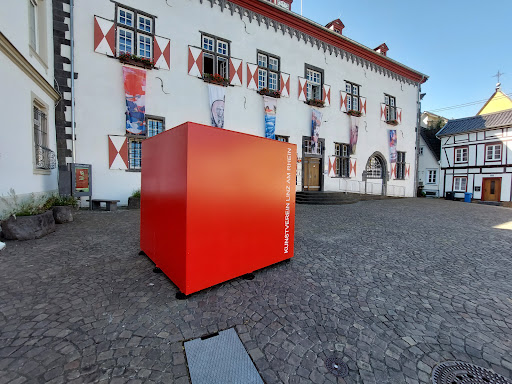 Kunstverein Linz am Rhein e.V., Marktplatz 9, 53545 Linz am Rhein