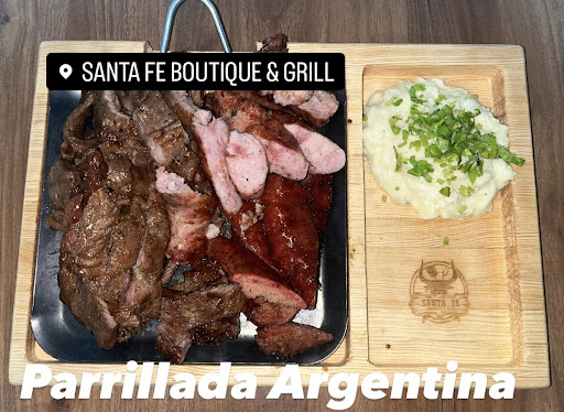 Santa Fe Boutique & Grill (Cortes a la Parrilla)