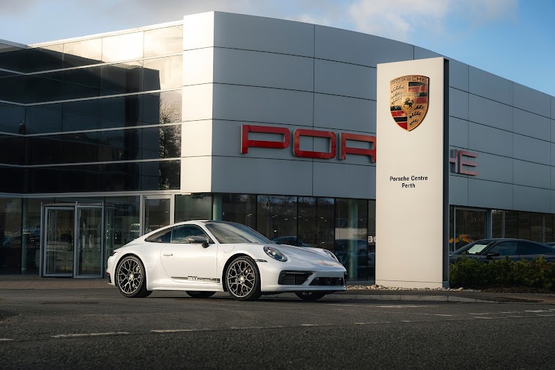 Porsche Centre Perth photo 3