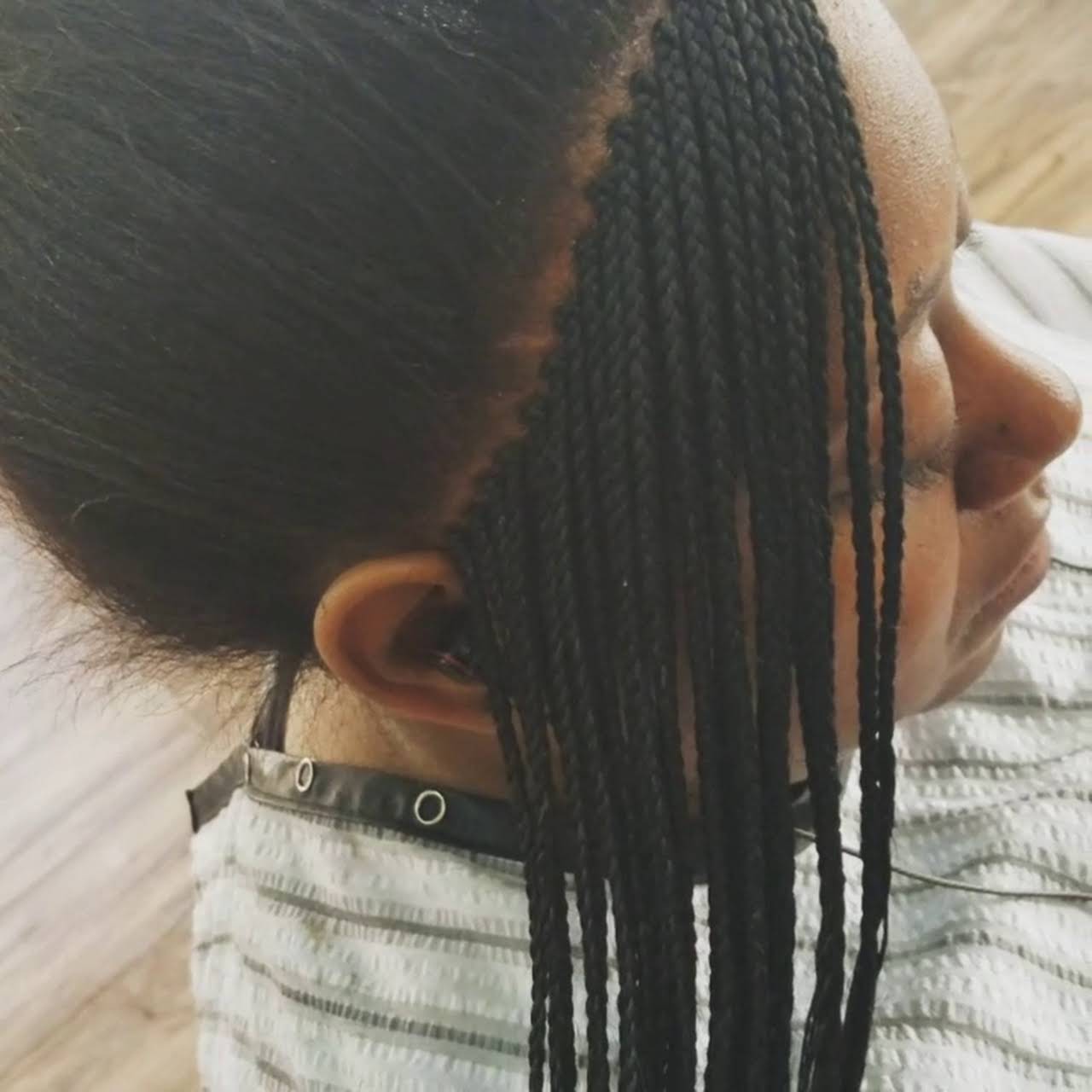 Rama S Touch African Braiding Salon Hair Salon In Philadelphia