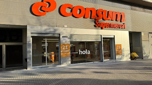 Supermercados Consum