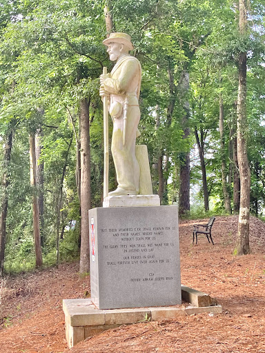 Fort McDermott Confederate Memorial Park Gallery - United States