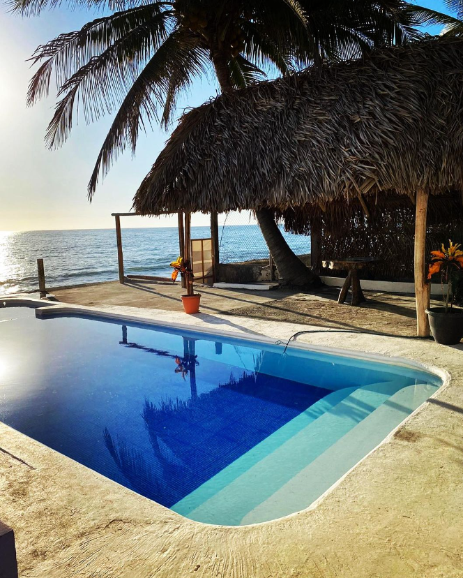 Los Cocos House