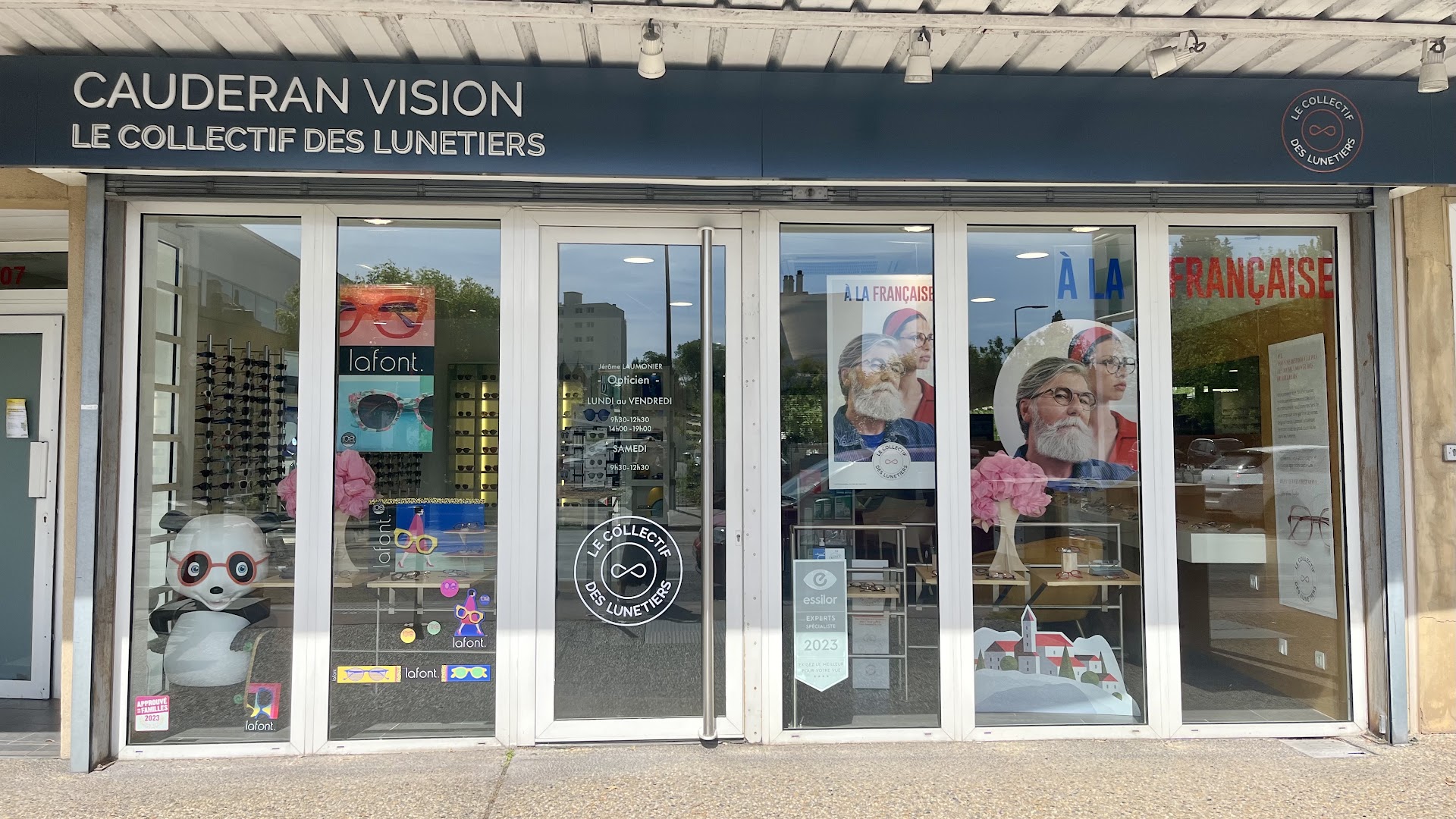 Opticien Bordeaux - Caudéran - Le Collectif des Lunetiers - photo 10