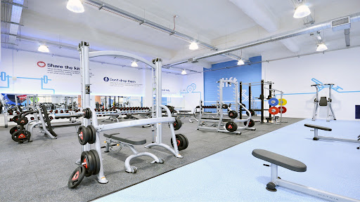 The Gym Group Blackpool