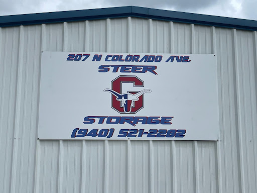 Steer Storage - Visual