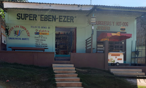 Super ebenezer - Visual