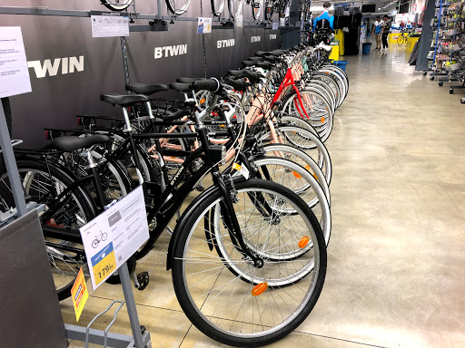 Decathlon Faenza - Visual