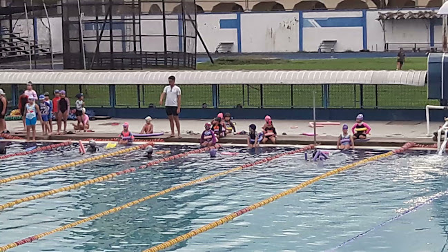 Opiniones de Federación Deportiva del Guayas en Guayaquil - Gimnasio