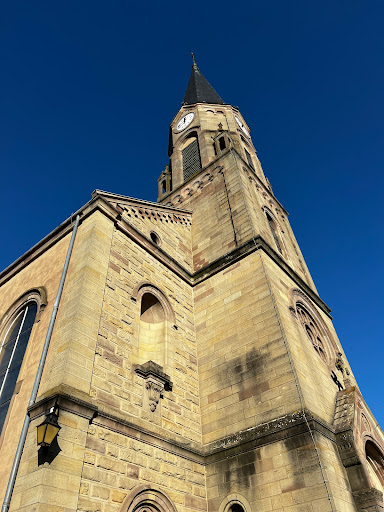 Église Saint-Cyprien d'Eckbolsheim - Thumbnail