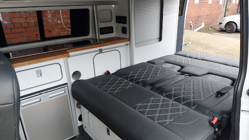 Halifax Campervan Hire Ltd