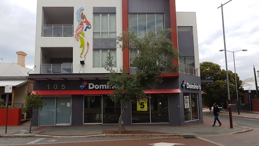 Domino's Pizza Northbridge Logo