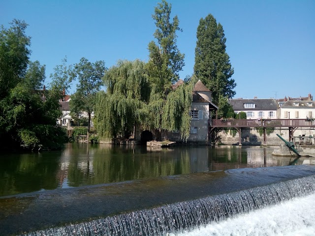 Musée de Moret