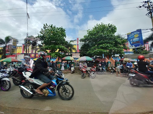 Pasar Serpong, Author: Dinasty Limantono