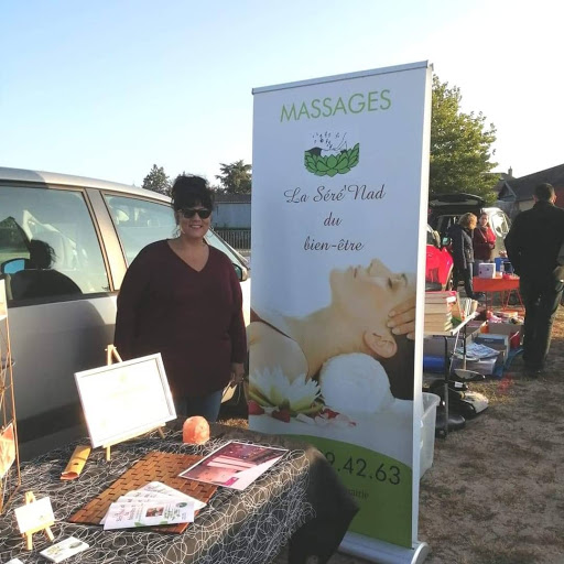 La Séré'Nad du bien-être Massage Gallery - France