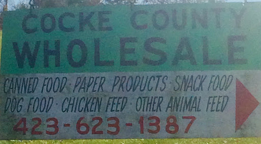 Cocke County Wholesale Co Gallery - United States