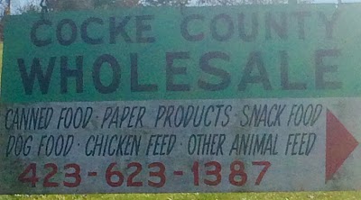 Cocke County Wholesale Co