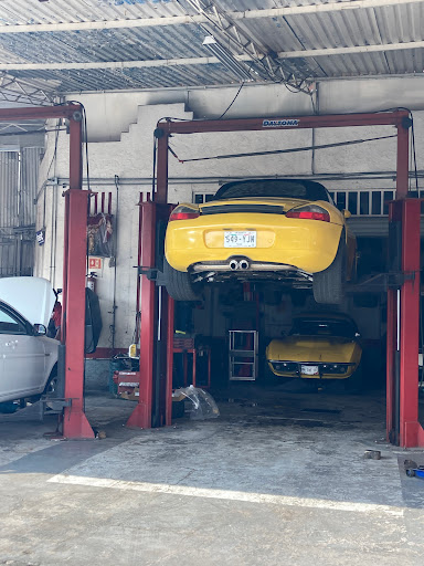 Motor Speed, Taller Mecánico Automotriz