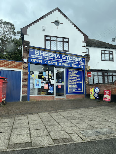Sheera Stores - Visual