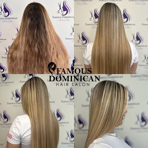 Famous Dominican International Hair Salon - Thumbnail