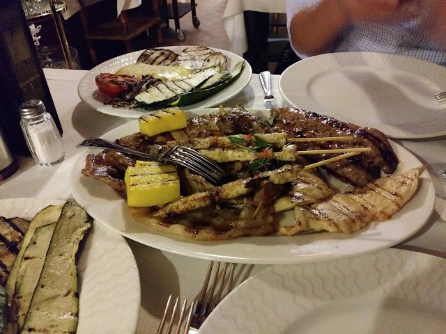 Antica Trattoria San Sisto