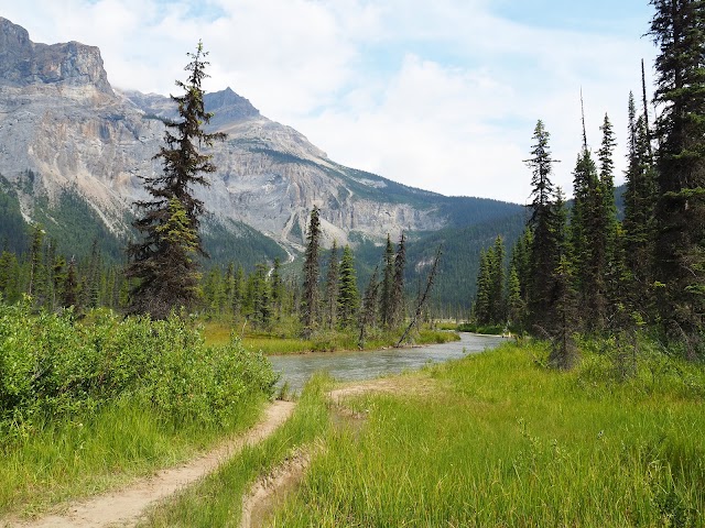 Emerald lake