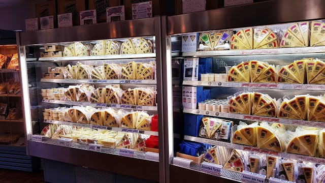 The Cheddar Gorge Cheese Company