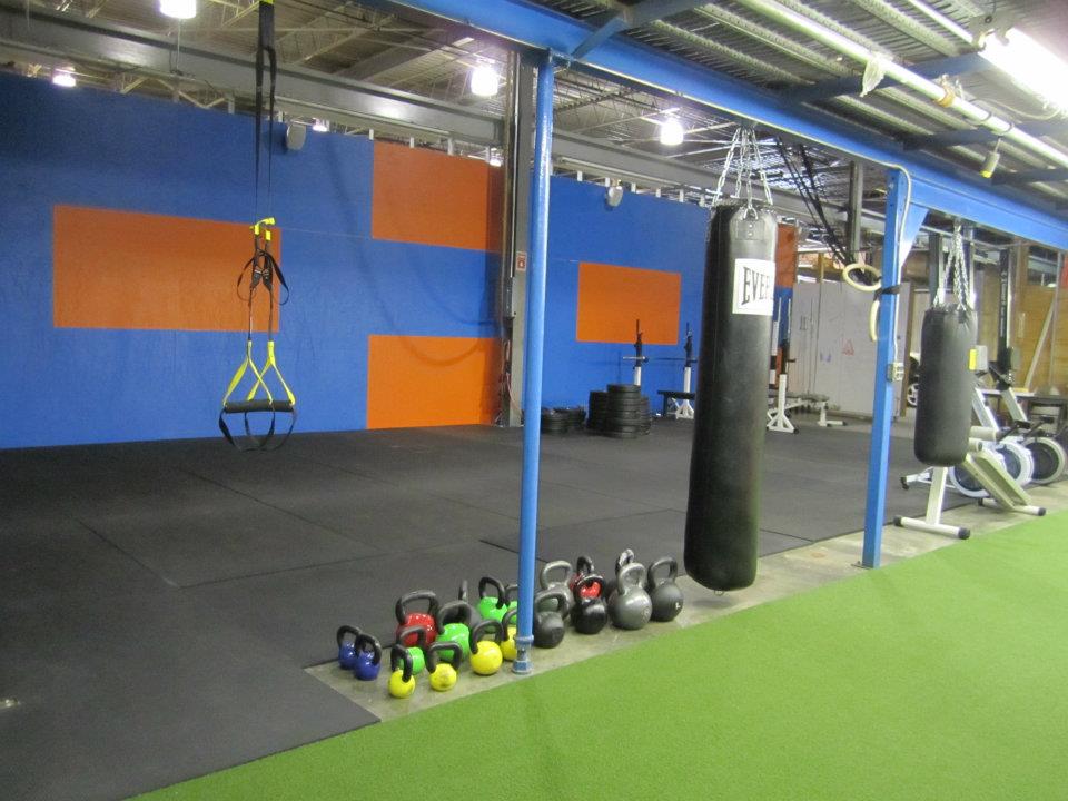 Cross Garage Gym photo 6