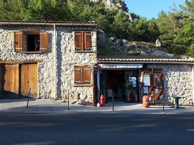 Pizzeria Jean Louis