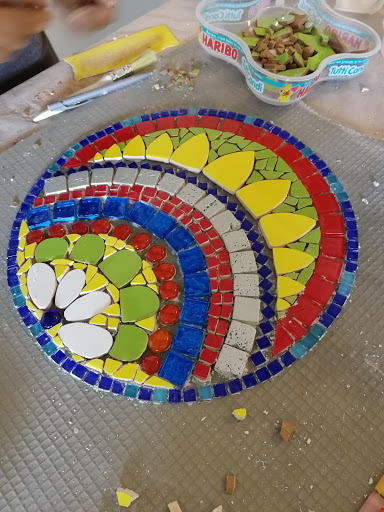 Mosaikafe