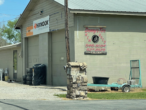 Denny's tires