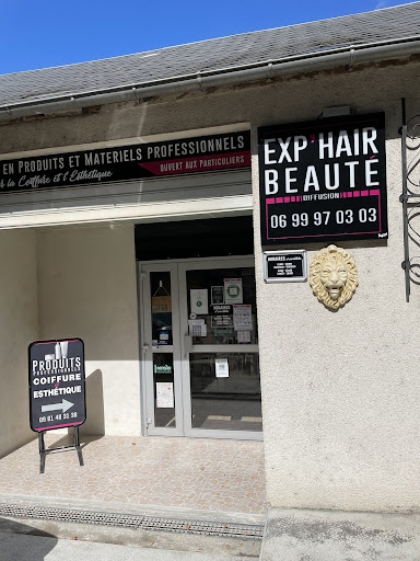 Exp´Hair Beaute Diffusion Gallery - France