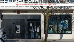 Photo n°1 de SG à Seyssinet-Pariset (Banque d'épargne)
