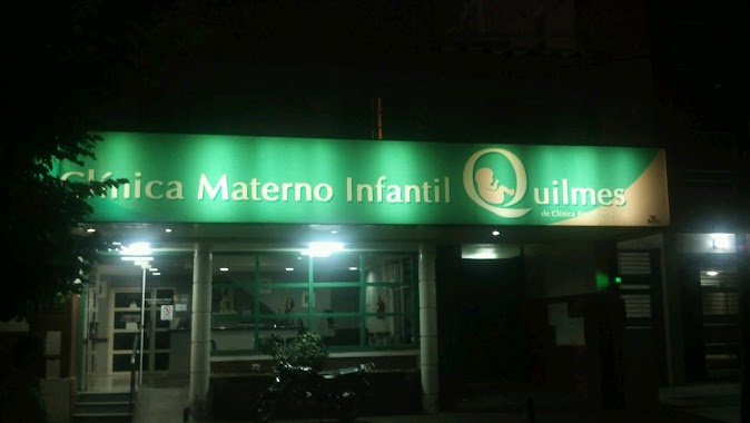 Mother and Child Clinic Quilmes, Author: Eduardo Quillotay