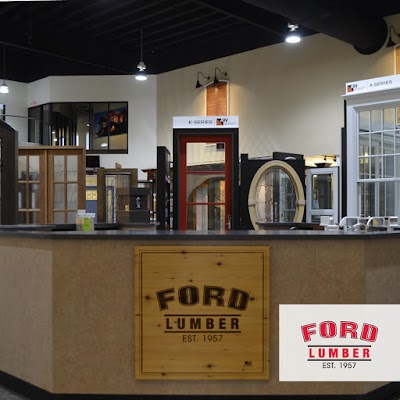 Ford Lumber and Millwork Company, Inc.