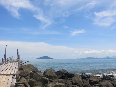 Photos of Kabung Island