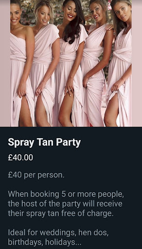 The Tan Fairy - Thumbnail