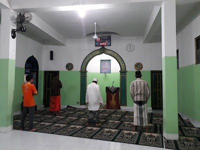 mosque