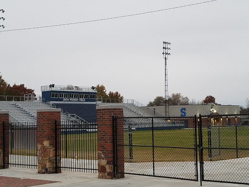 Jack Poskey Field - Visual