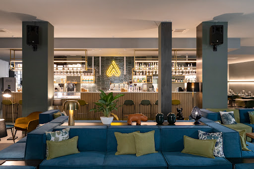 Arryvo Hotel - Visual