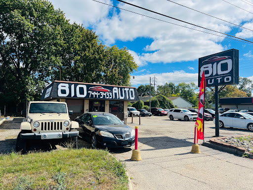 810 Auto Gallery - United States