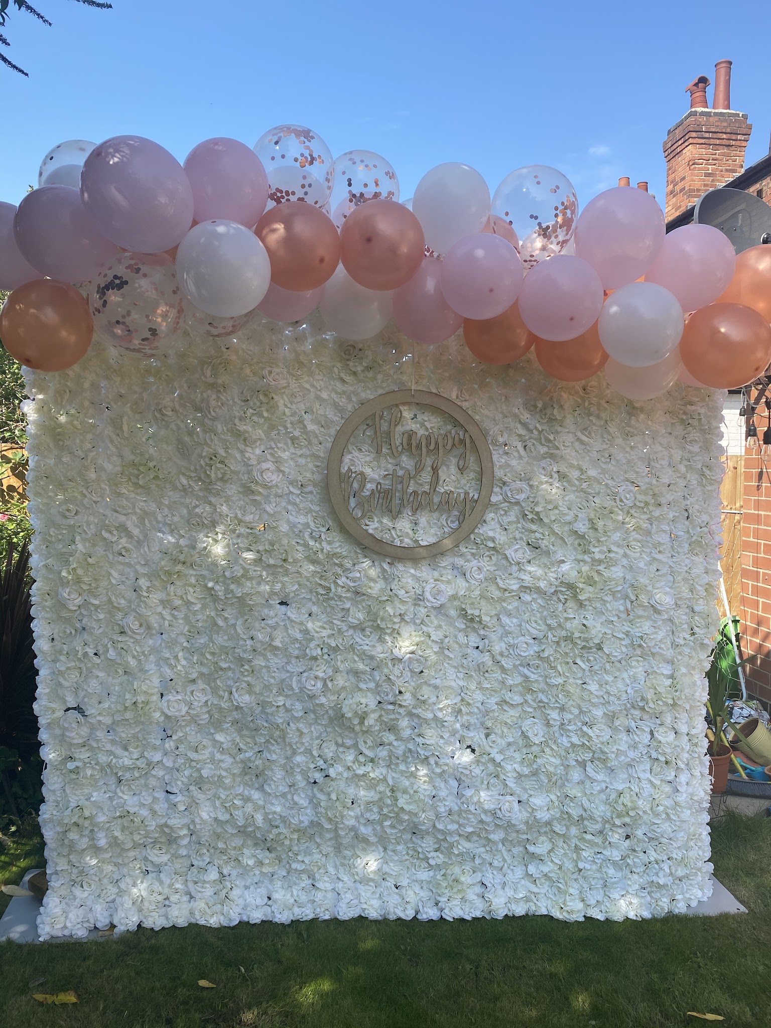 White Wedding Events - Wedding Event Decor - Decorators - photo 1