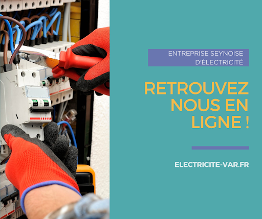 Entreprise Seynoise d'Electricité - Thumbnail